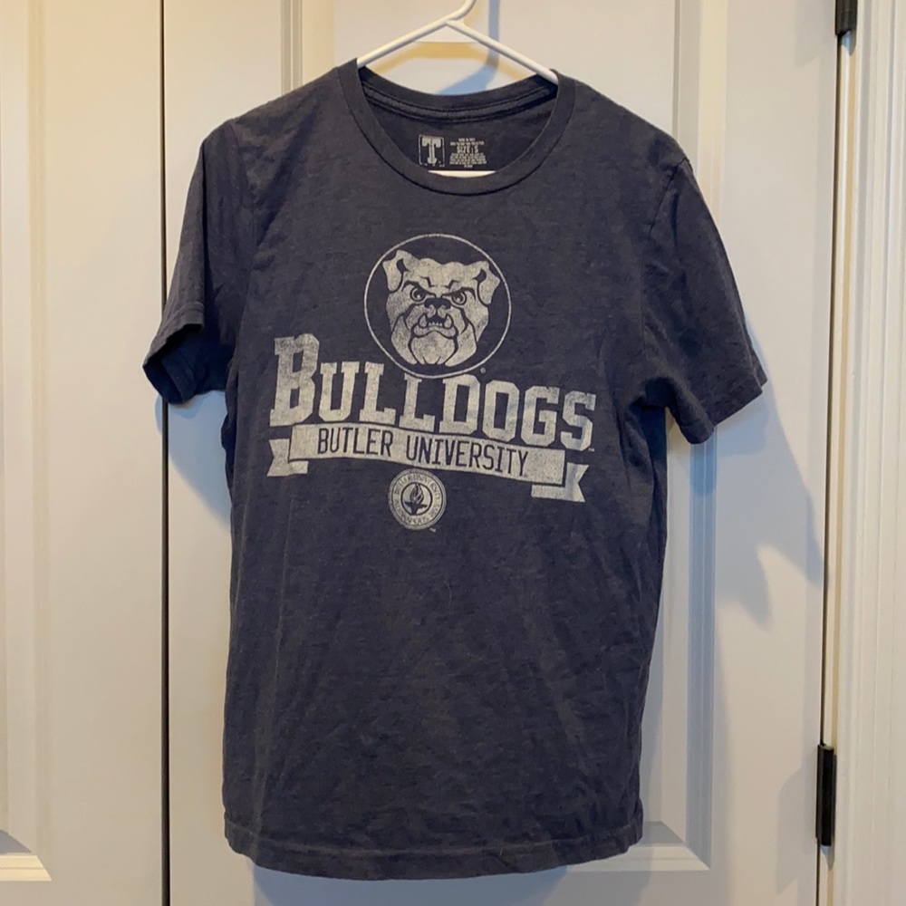 Butler university tee
